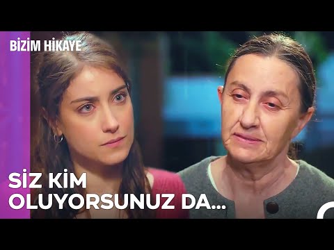 Sizde Ev Basmak Genetik Galiba - Bizim Hikaye 32. Bölüm