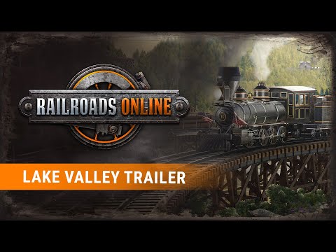 Railroads Online – Lake Valley Trailer