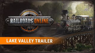 Railroads Online - Lake Valley Trailer 