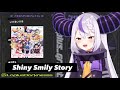 Shiny Smily Story  /  ラプラス・ダークネス Laplus Darkness Cover 〖Hololive Idol Project〗