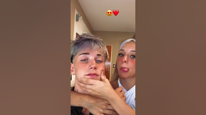 BESO de Albere y Gero Laiker 😍❤