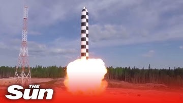 Putin umumkan senjata nuklir 