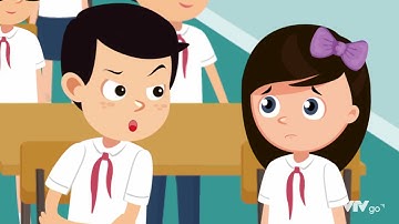 Giáo dục giới tính - Tập 9 | Cơ thể tớ là của tớ - Con trai con gái và sự công bằng