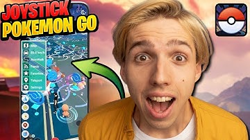 Pokemon Go Hack *NEW* How To Spoof in Pokemon Go (Pokemon Go Joystick, Teleport & More) Android /iOS