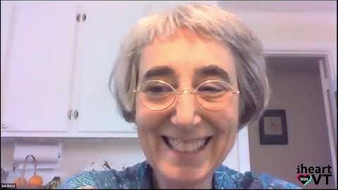 "Stereo Sue" Barry on adaptation to visual confusion