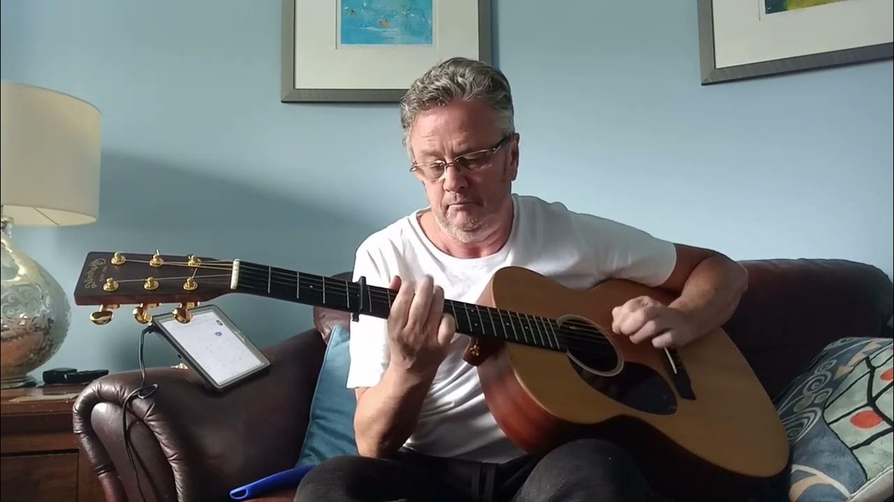 Big Sciota using strum machine’s beta additions YouTube