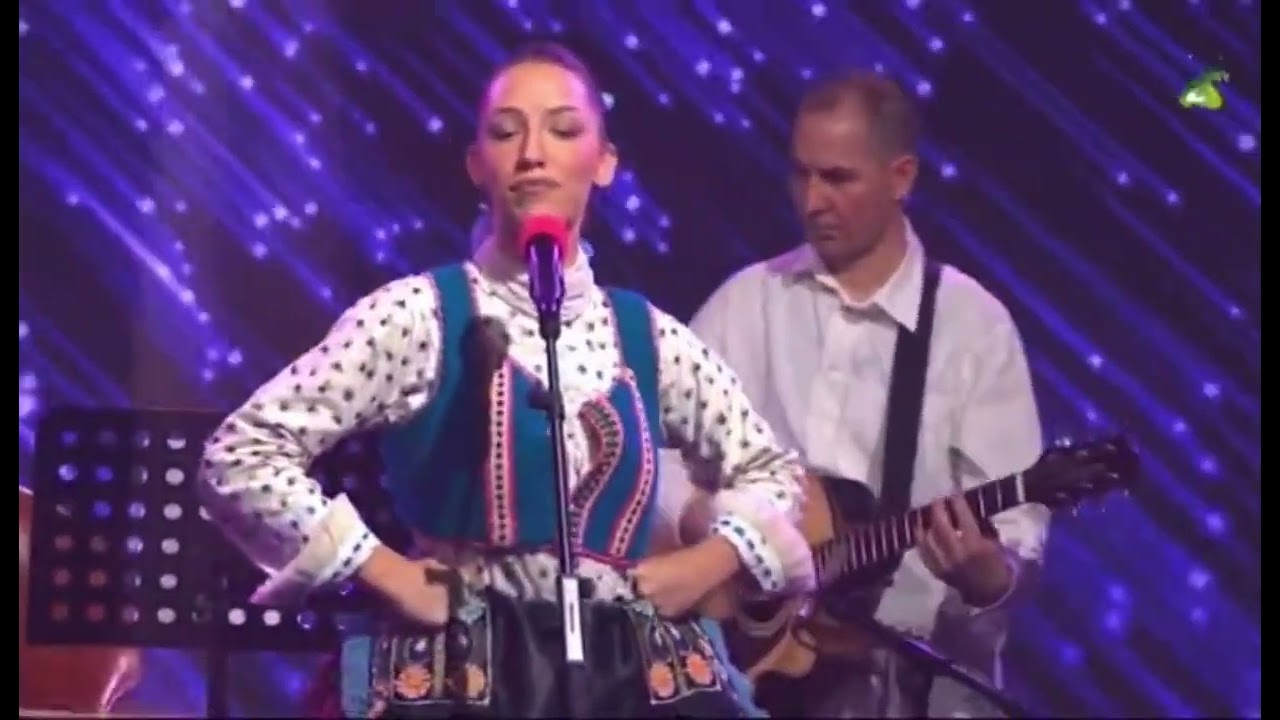 Maria Bzovska - Jasna hviezda do ulici svietila | RTV 2