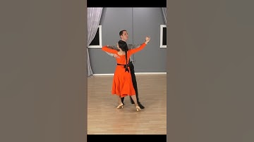 Quickstep - 6 Quick Runs #quickstep #ballroomdance