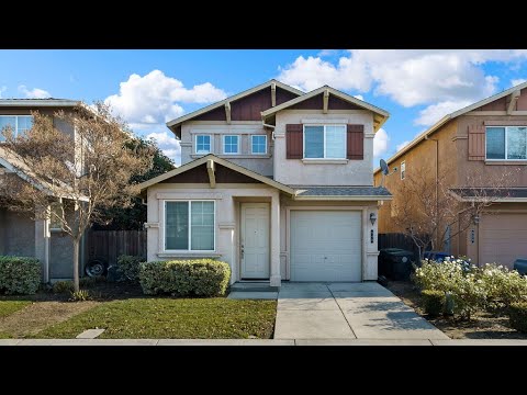 542 Mikey Place, Manteca, CA home video tour