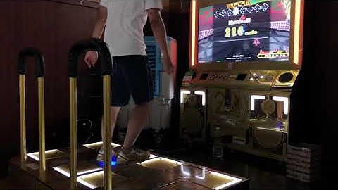 [DDR] 足10 ノルエピネフリン DDP PFC 999780 Difficult double +α