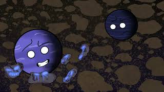 Devil's Train Solarballs Map part 23 and 24 for @Davedines