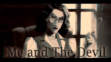 Soap&Skin - Me and The Devil (MV) ⚠