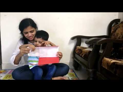 Art and Craft Activity - Nursery Class - YouTube