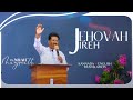 Jehovah jireh  psnoah manjunath    berachahfgchurchbidar  16th april 2024 