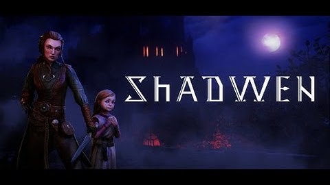 Shadwen Demo Glitch