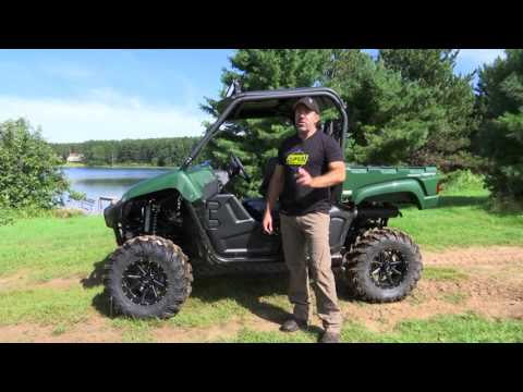 Yamaha Viking Product