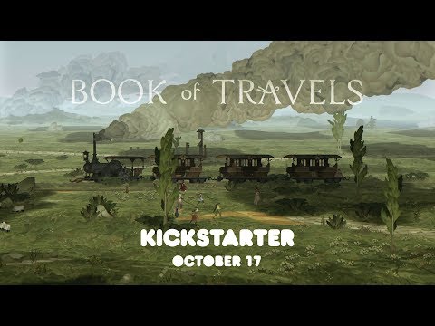 Book of Travels - Announcement Trailer