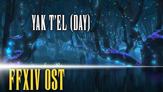 Yak Tel Day Theme Emerald Under Sapphire - Ffxiv Ost