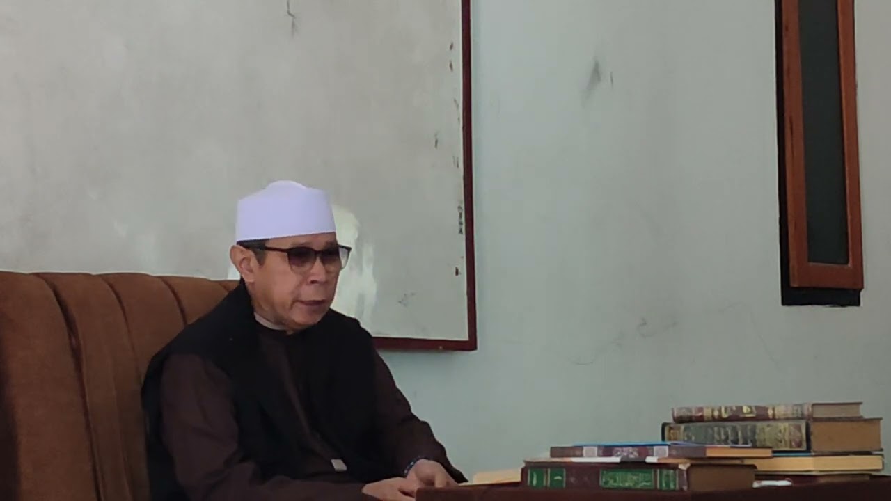 #032 Kajian syarah hikam • hal 6-11 || Pangersa Akang Cibalok