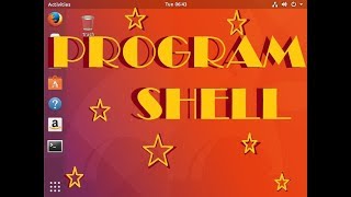 PEMROGRAMAN BASH SHELL LINUX (Bahasa)