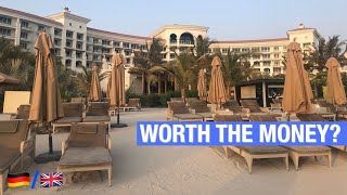 Waldorf Astoria Dubai The Palm Jumeirah – Stay as a Hilton Diamond Member