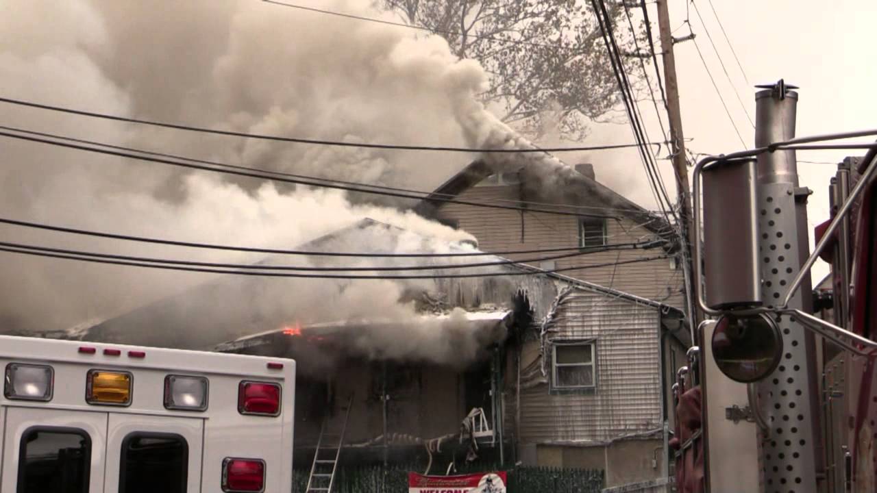 1 Burned, Others Injured in Massive Forks Twp Hotel Fire 10.22.13