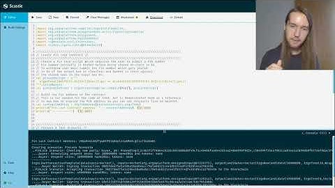 Learn ErgoScript By Example Via The Ergo Playground with Robert Kornacki