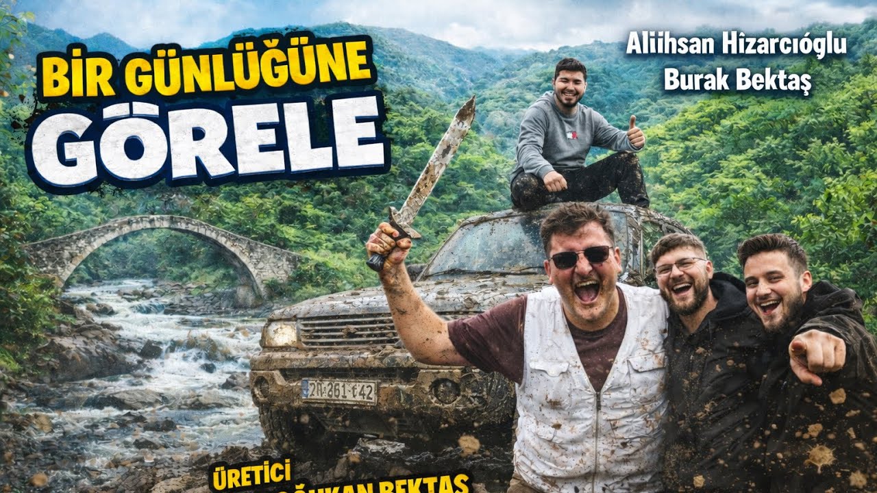 GÖRELE VLOG/ İFTAR YAPTIK