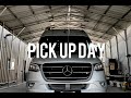 2021 Airstream Interstate GT - Pick Up Day