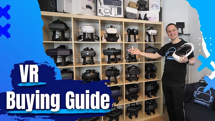 VR Buying Guide - Which virtual reality headset should you buy?