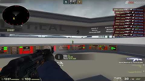 [Aimbotz 100 Kills Challenge] Beating Scream (60KPM)