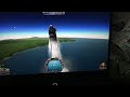 Kebral space program part 1