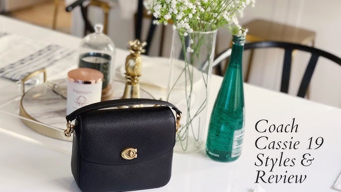 COACH®  Cassie Crossbody