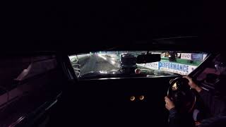 RatBag Torana10.08@134mph willowbank 7/10/17