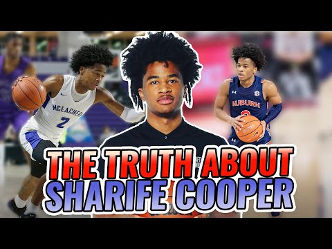 Video: Adakah sharife cooper dan tea cooper berkaitan?