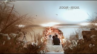 Jeogar & Abigail Wedding Same Day Edit