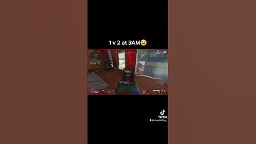 little 1 v 2 on Apex Legends #apexlegends #apex #shorts #apexlegendsclips #apexlegendsmemes