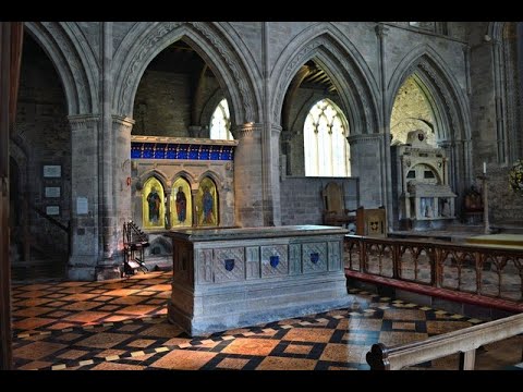 Vídeo: Qui està enterrat a l'abadia de Westminster?