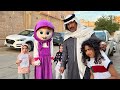 مؤيد رسب بالمدرسه وابوي جلده | ماشا صدمتني 😭💔