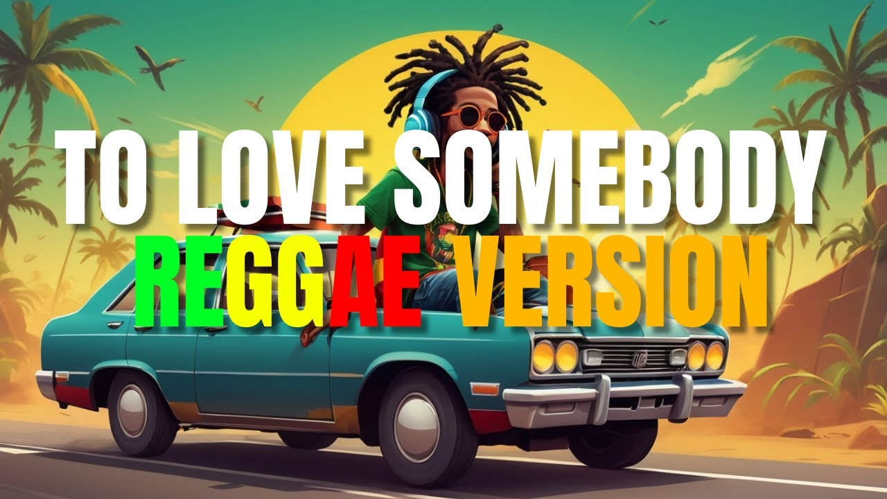 To Love Somebody - Reggae Version | Bee Gees | Sweetnotes Vocal | DJ Judaz To Love Somebody - Reggae Version | Bee Gees | Sweetnotes Vocal | DJ Judaz