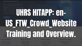 UHRS en-US_FTW_Crowd_Website Training and Overview. screenshot 4