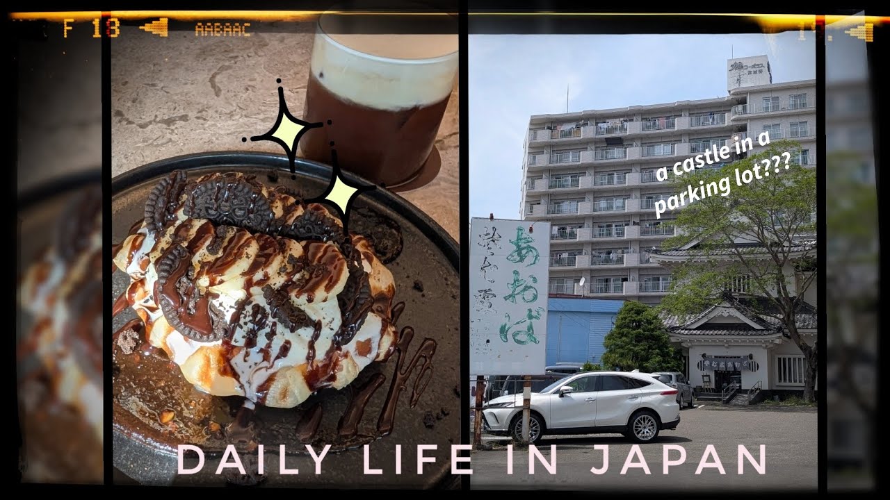Slice of Life in Sendai