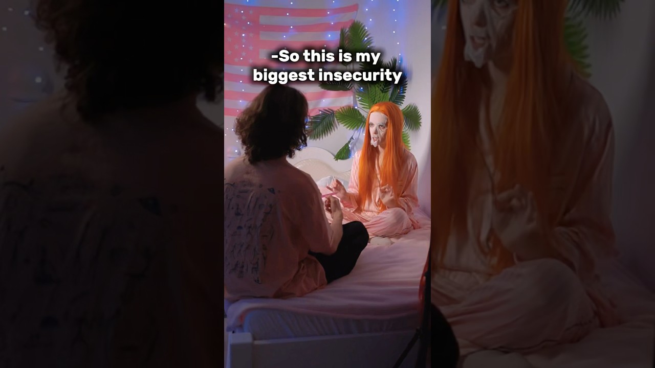 POV: AN ATTEMPT TO OPEN UP TO PEOPLE