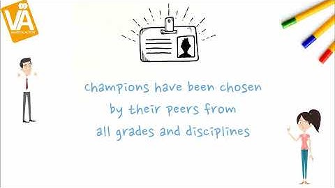 Values in Action Role of the Champion