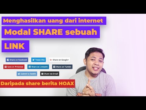 Video: Cara Menjual Link