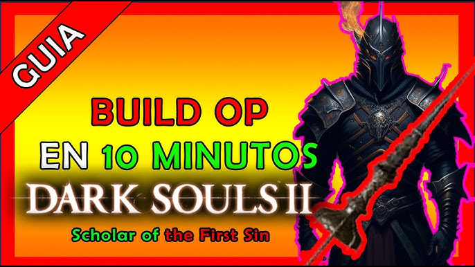 Lista traz as melhores armas de Dark Souls 2: Scholar of the First Sin