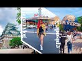 UNIVERSAL STUDIOS JAPAN! 🎢🚀| Osaka & Nagoya! (Ep. 3)