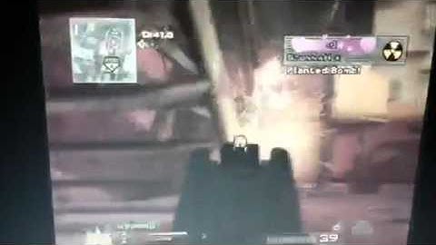 Mw2 dubs dispute map 1