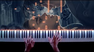 The Tearsmith - Lullaby (Piano Cover) AmiRRezA