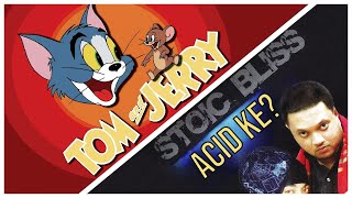 Stoic Bliss (ft. Tom and Jerry) -  Ac1d Ke？